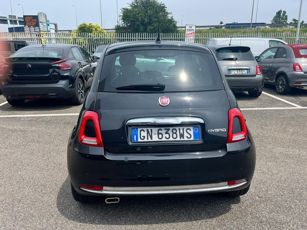 Fiat 500 usata a Milano (6)