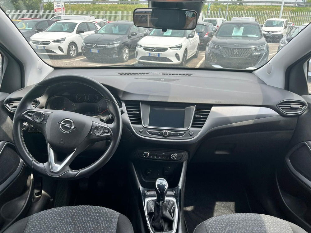 Opel Crossland X usata a Milano (11)