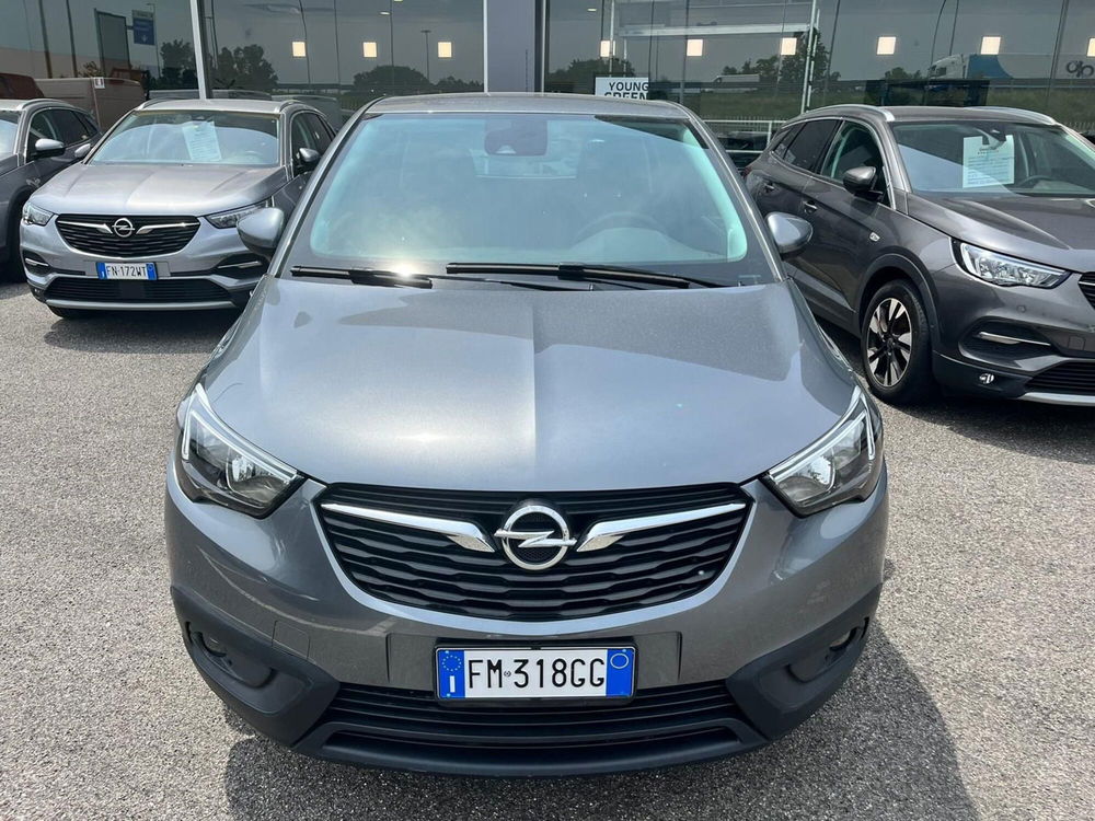 Opel Crossland X usata a Milano (2)