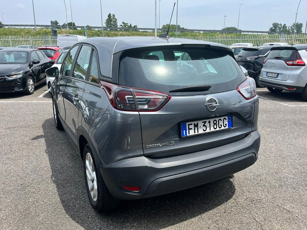 Opel Crossland X usata a Milano (3)