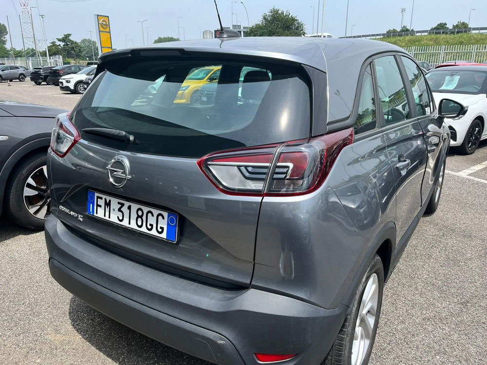 Opel Crossland X usata a Milano (4)