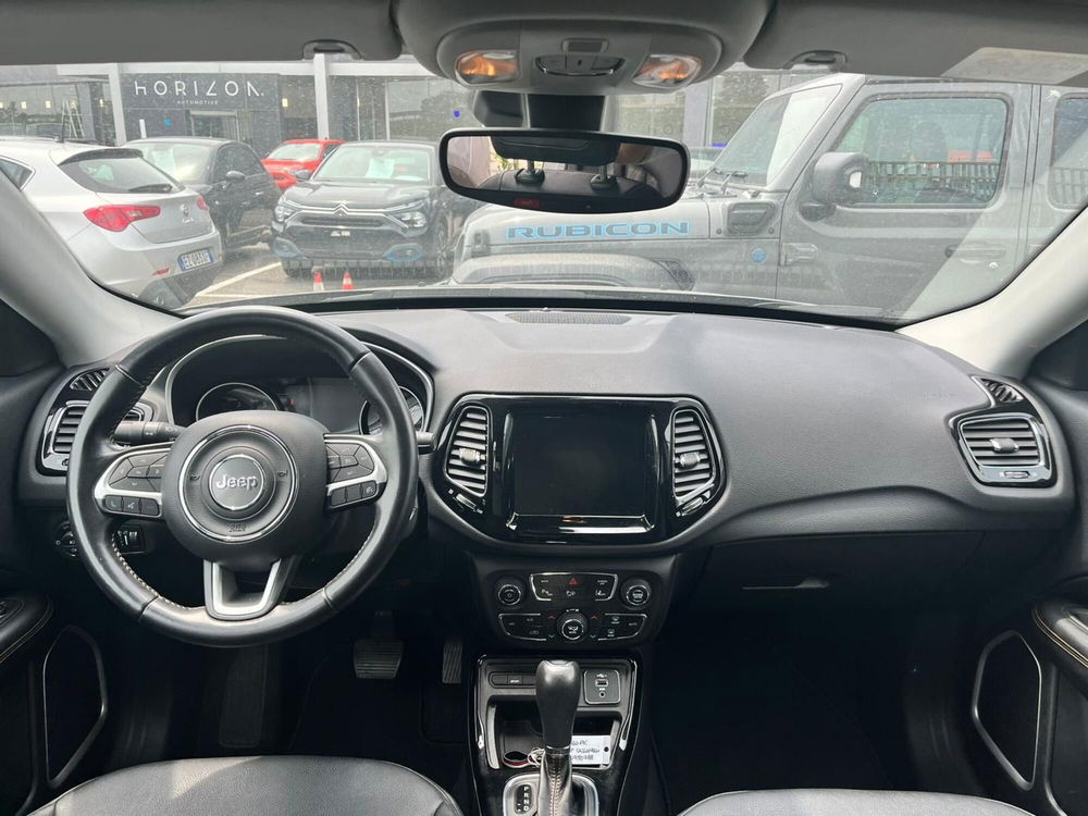 Jeep Compass usata a Milano (17)