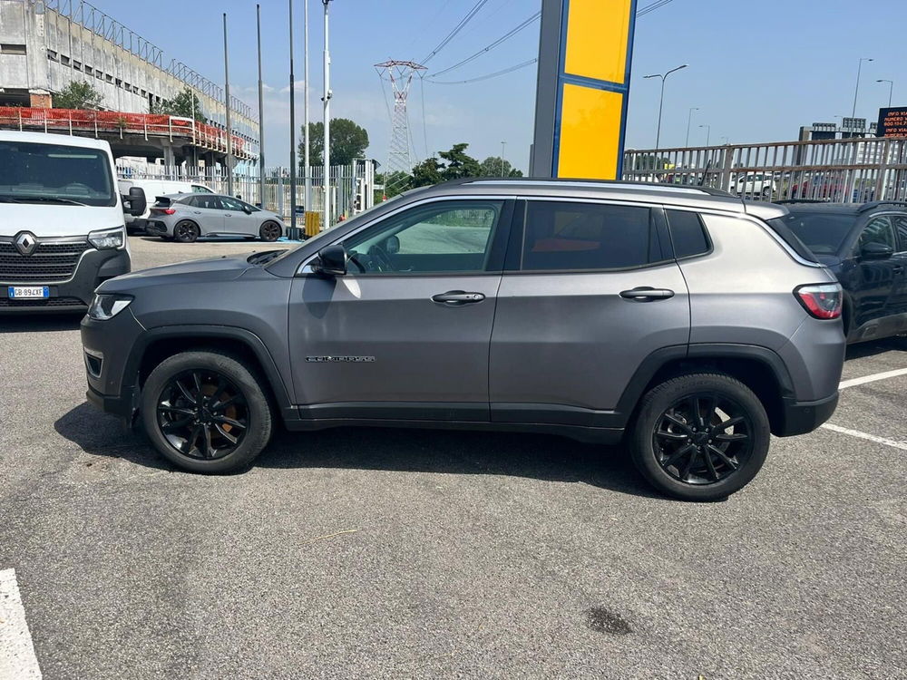 Jeep Compass usata a Milano (4)