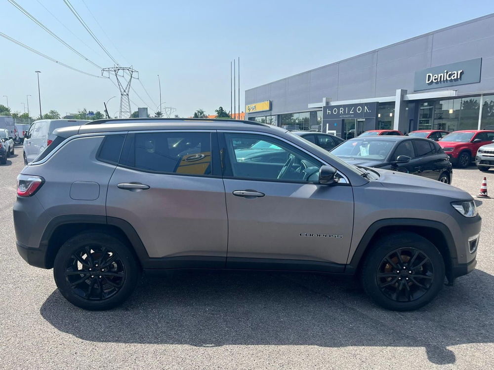 Jeep Compass usata a Milano (5)