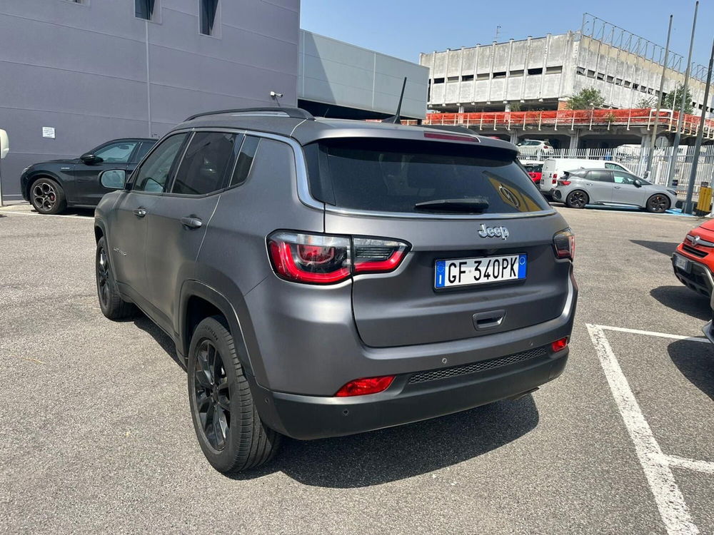 Jeep Compass usata a Milano (6)