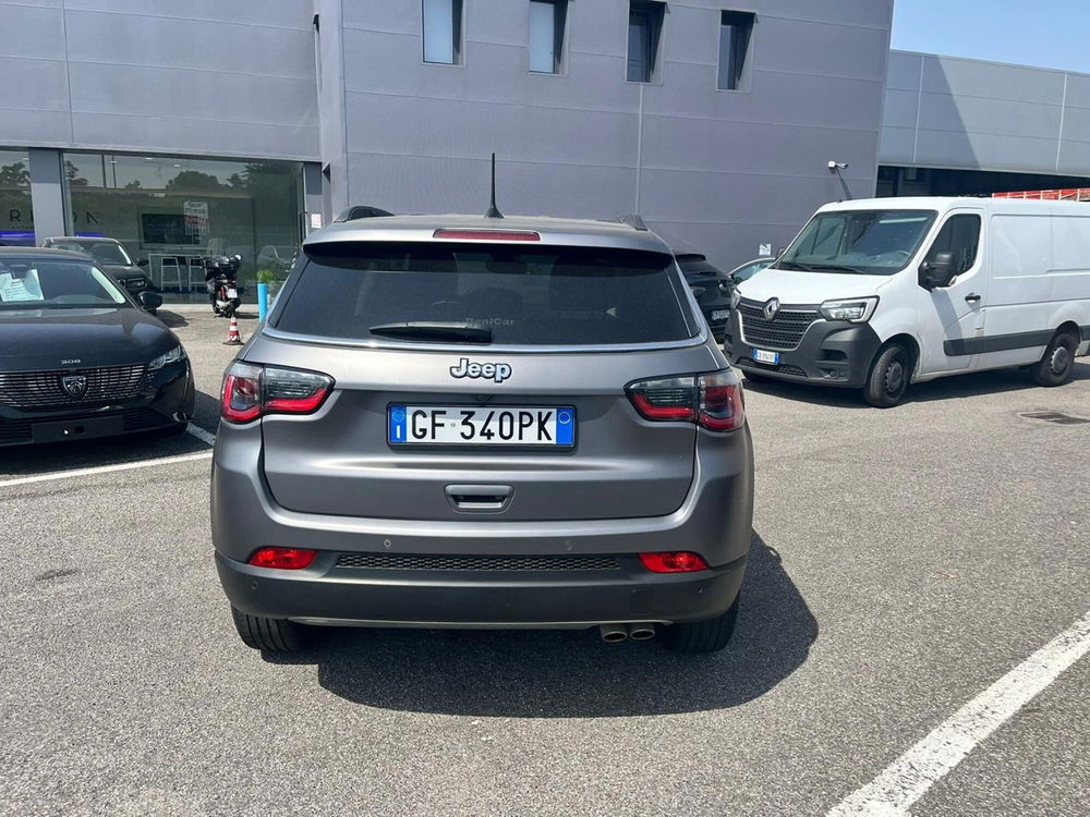 Jeep Compass usata a Milano (7)