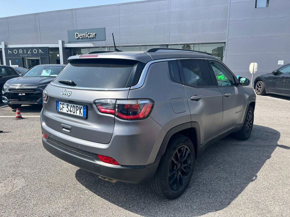 Jeep Compass usata a Milano (8)