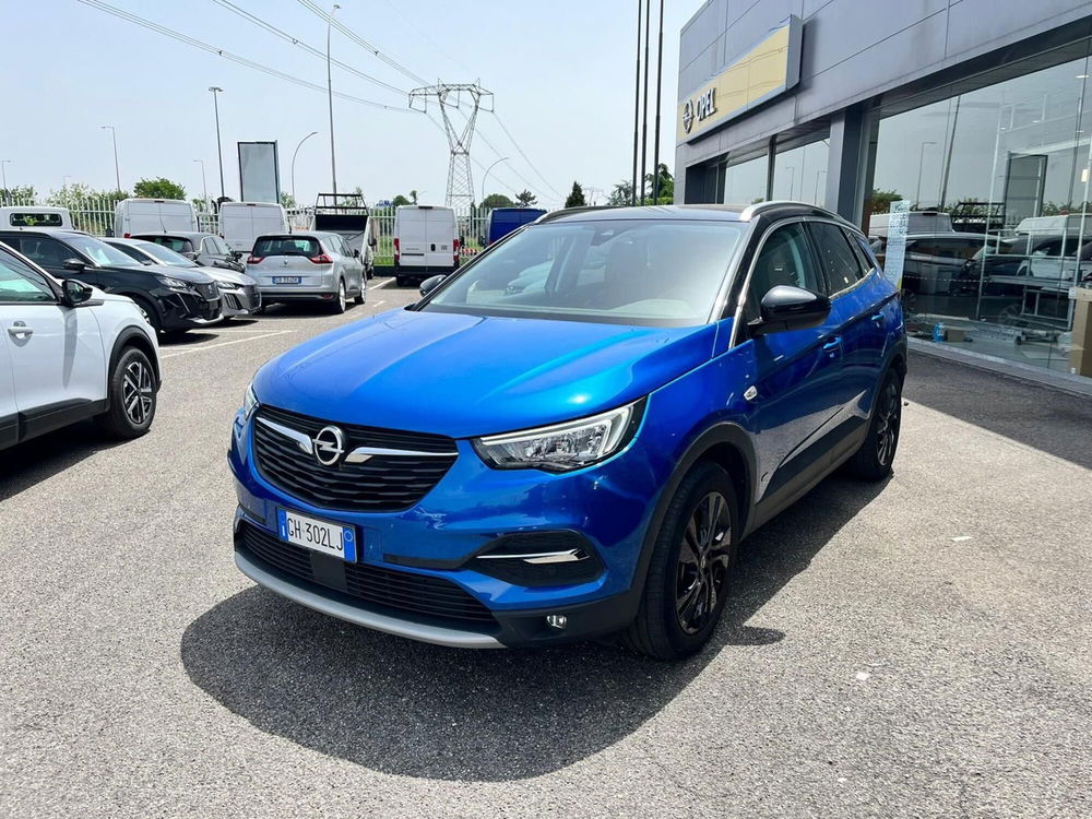 Opel Grandland X usata a Milano