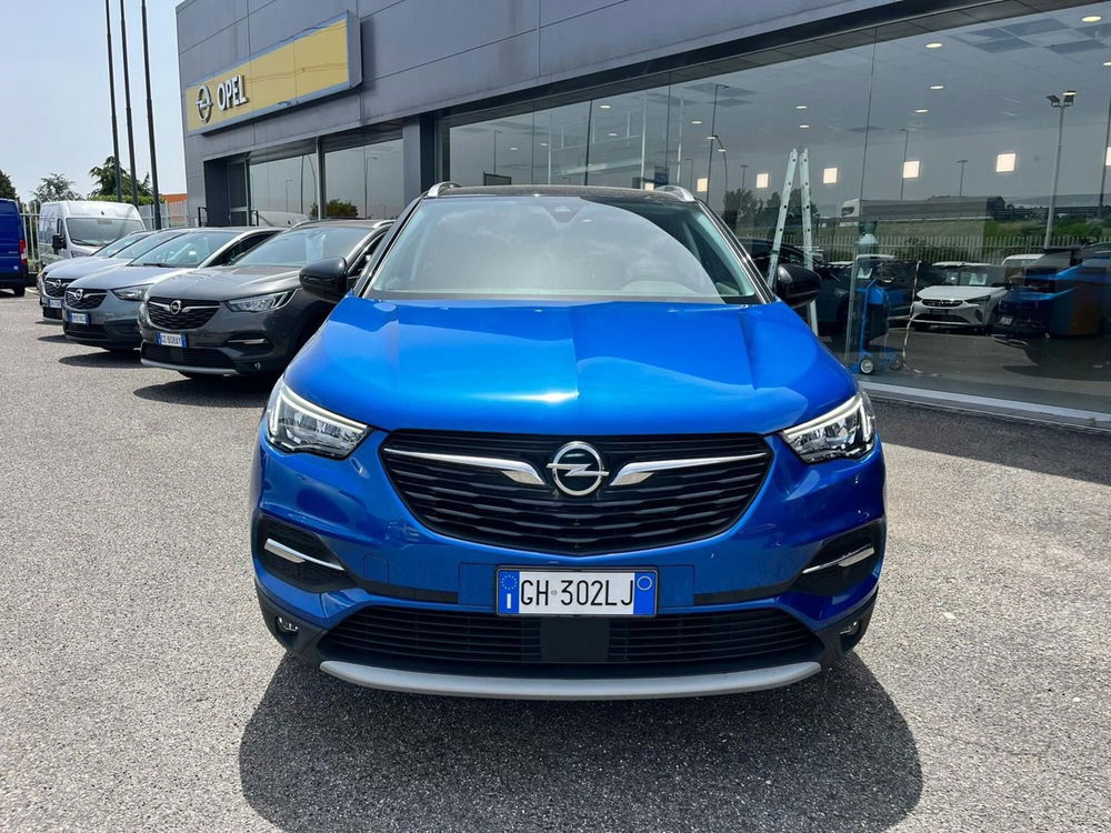 Opel Grandland X usata a Milano (2)