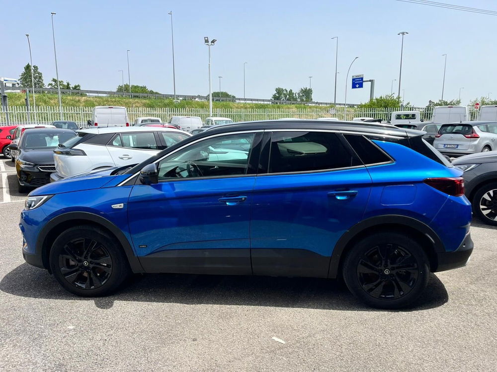 Opel Grandland X usata a Milano (5)