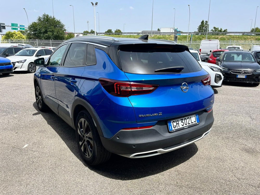 Opel Grandland X usata a Milano (7)