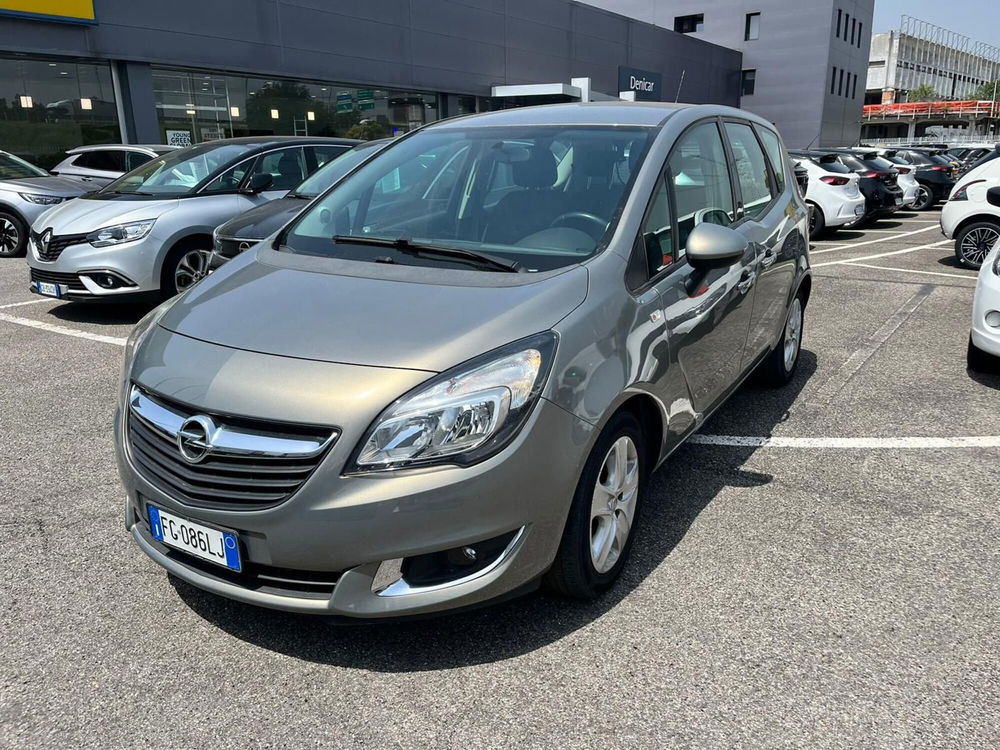 Opel Meriva usata a Milano