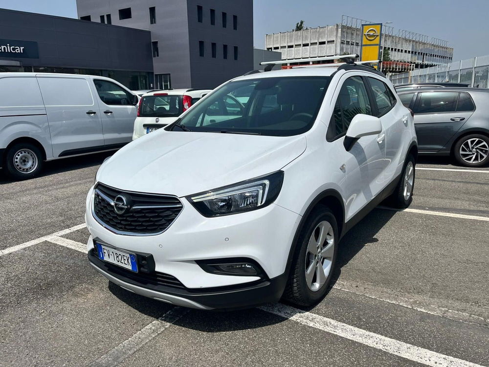 Opel Mokka usata a Milano