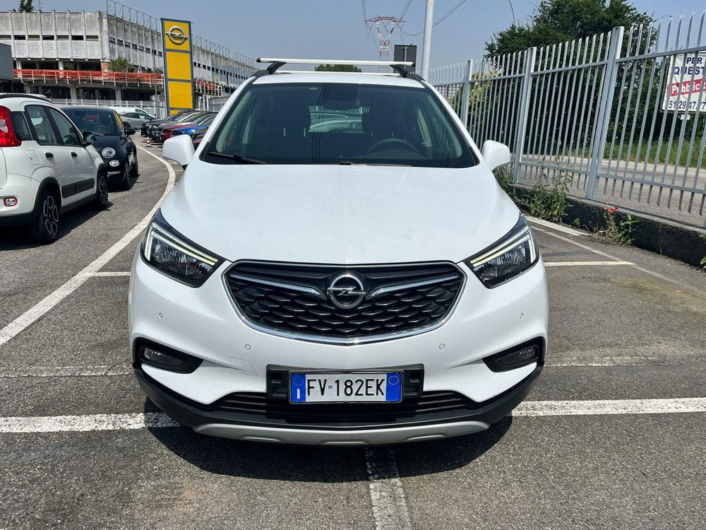 Opel Mokka usata a Milano (2)