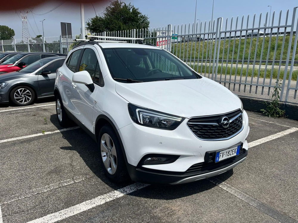 Opel Mokka usata a Milano (3)