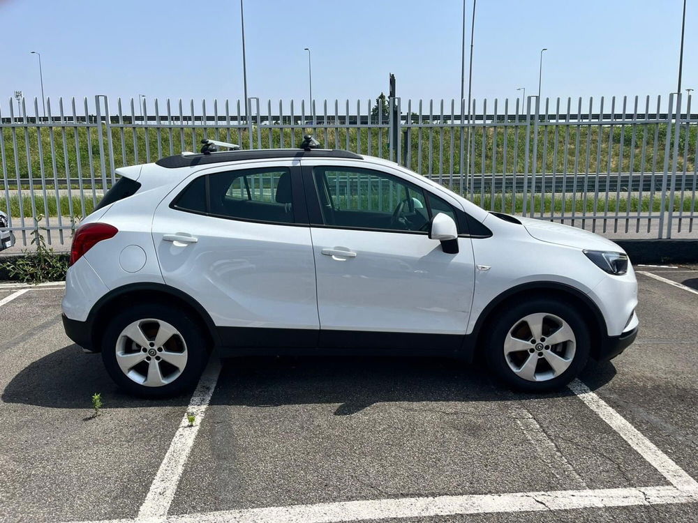 Opel Mokka usata a Milano (4)