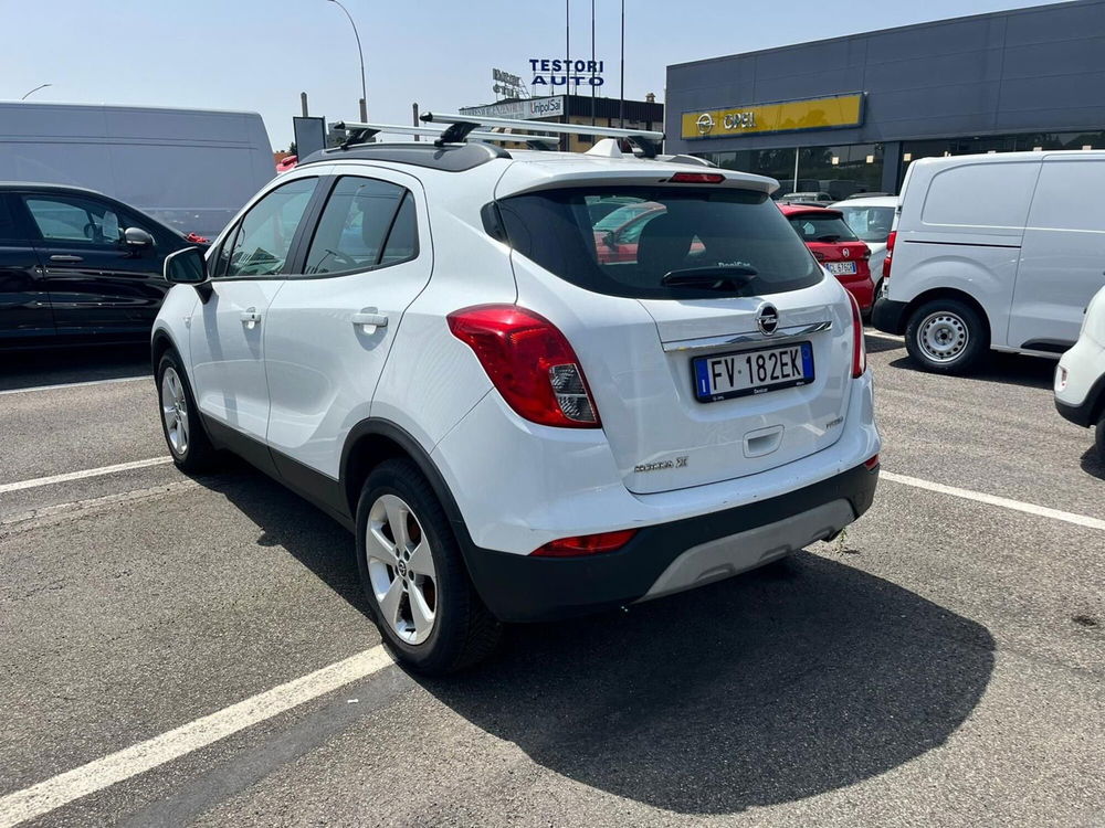 Opel Mokka usata a Milano (5)