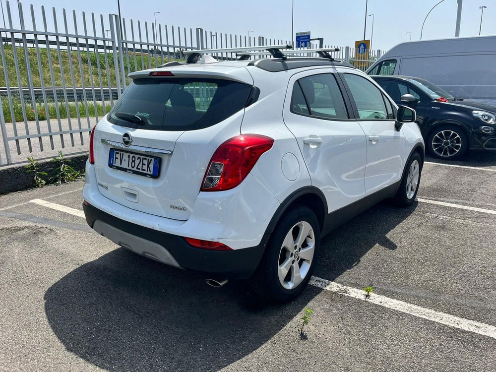 Opel Mokka usata a Milano (6)