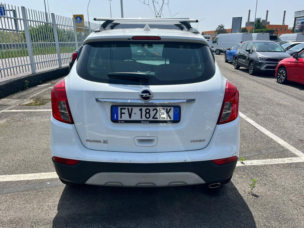 Opel Mokka usata a Milano (8)