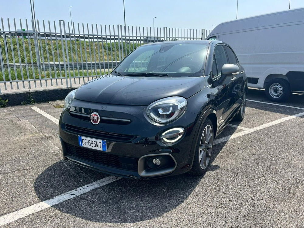 Fiat 500X usata a Milano