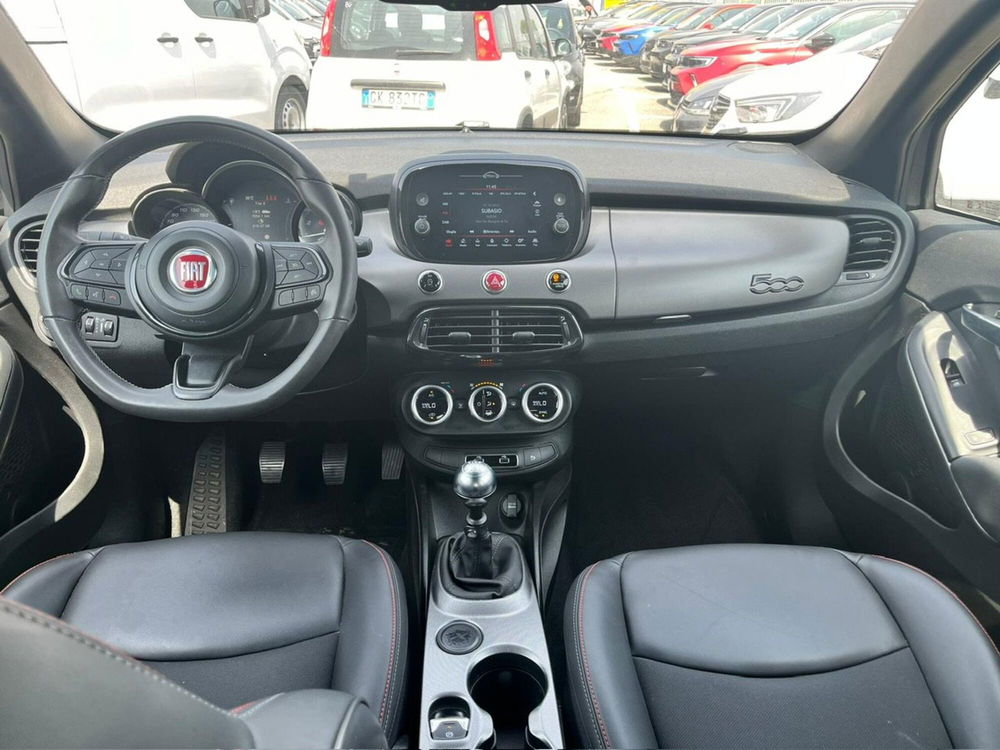 Fiat 500X usata a Milano (14)