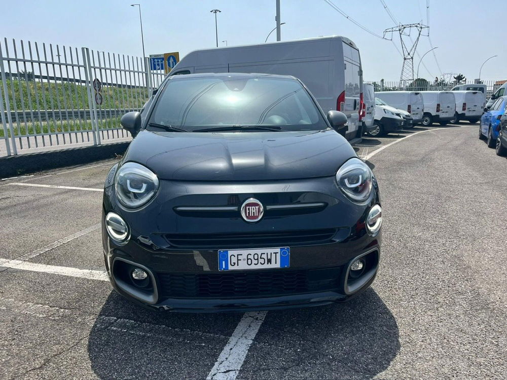 Fiat 500X usata a Milano (2)