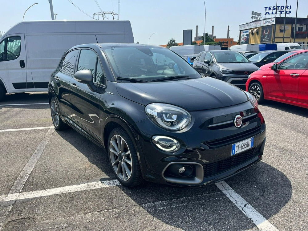 Fiat 500X usata a Milano (3)