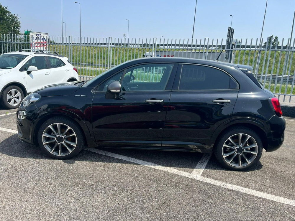 Fiat 500X usata a Milano (4)