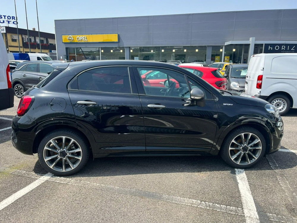 Fiat 500X usata a Milano (5)