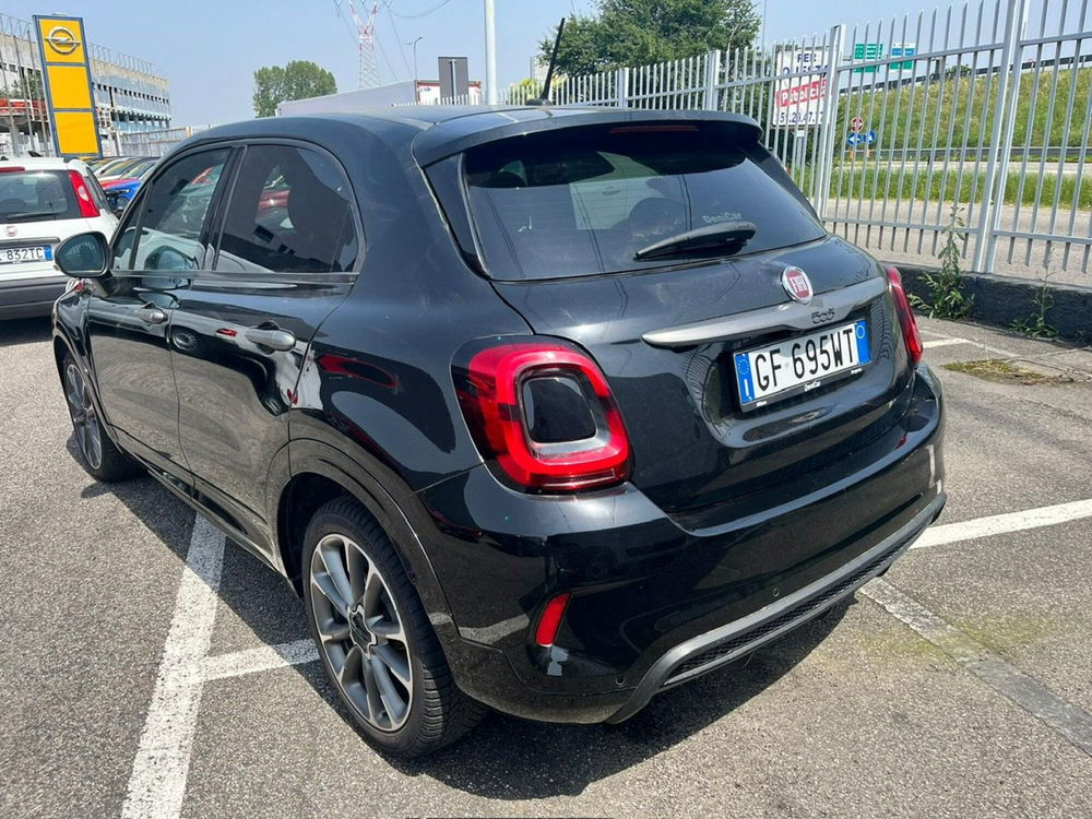 Fiat 500X usata a Milano (6)