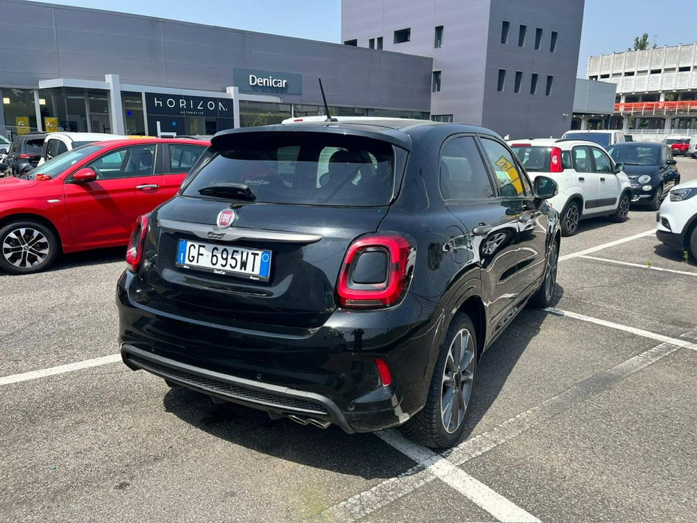 Fiat 500X usata a Milano (7)