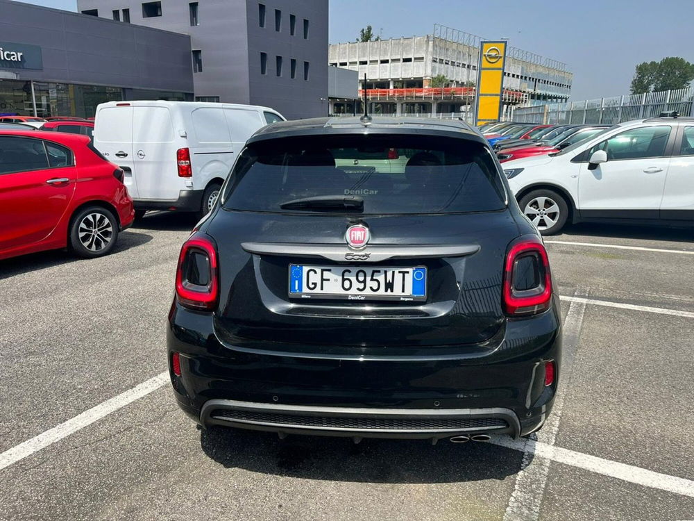 Fiat 500X usata a Milano (8)