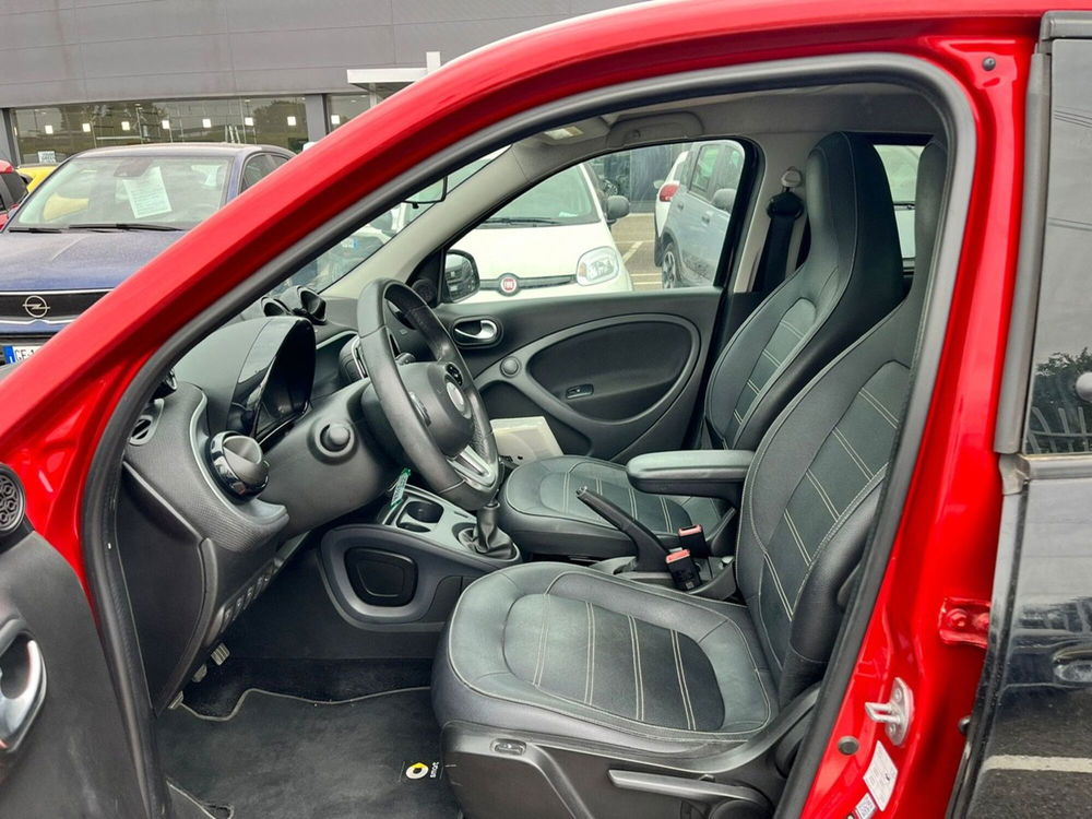 smart forfour usata a Milano (10)