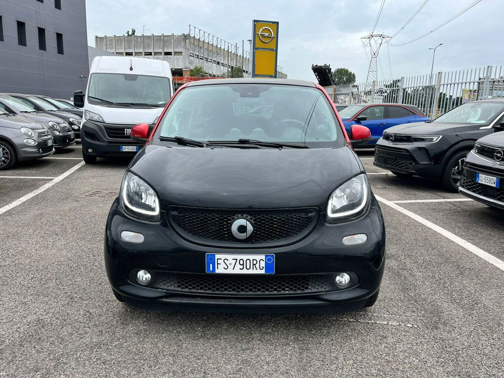 smart forfour usata a Milano (2)