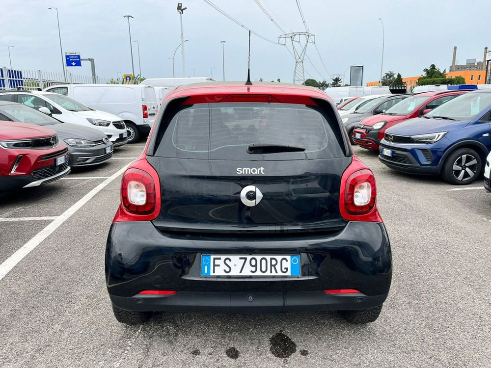 smart forfour usata a Milano (6)