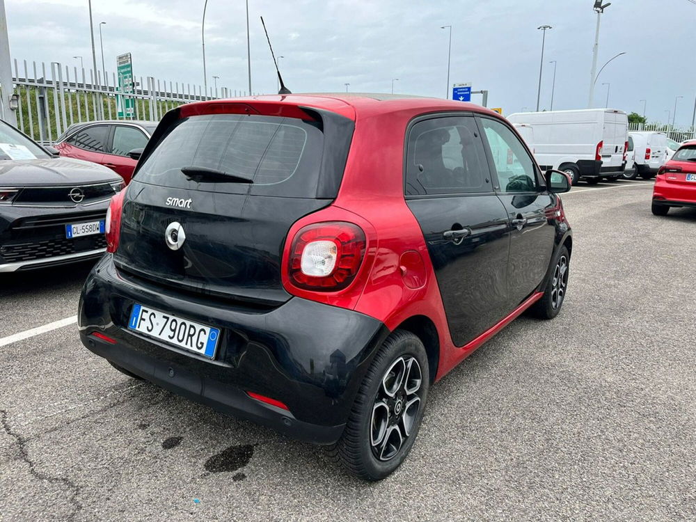 smart forfour usata a Milano (8)