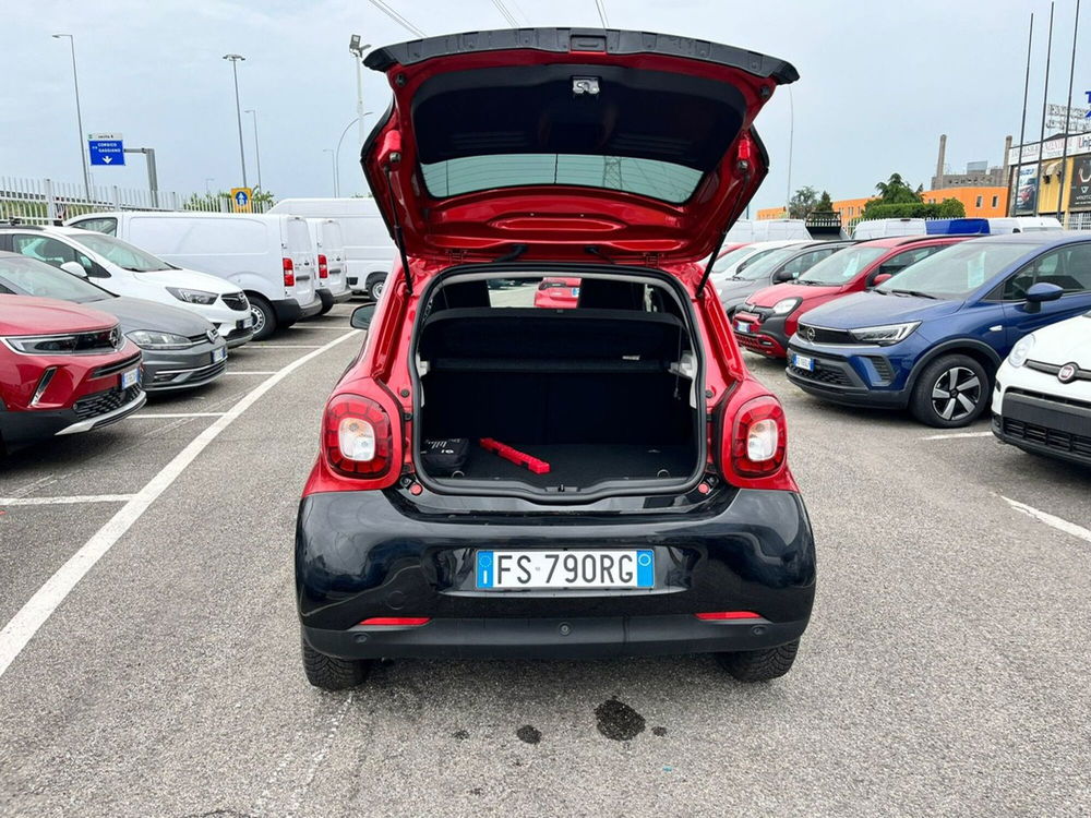 smart forfour usata a Milano (9)