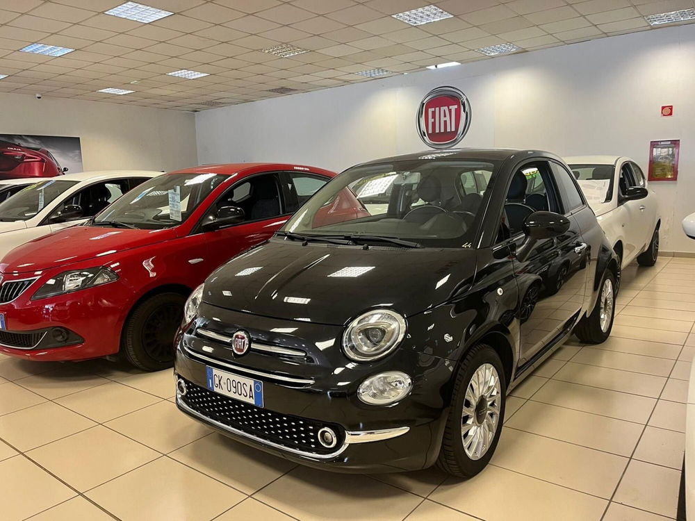 Fiat 500 usata a Milano