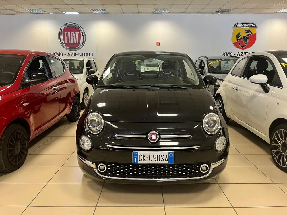 Fiat 500 usata a Milano (2)