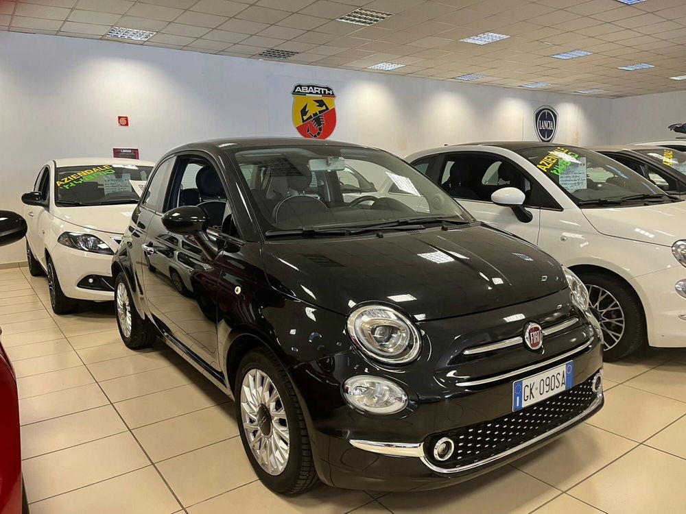 Fiat 500 usata a Milano (3)