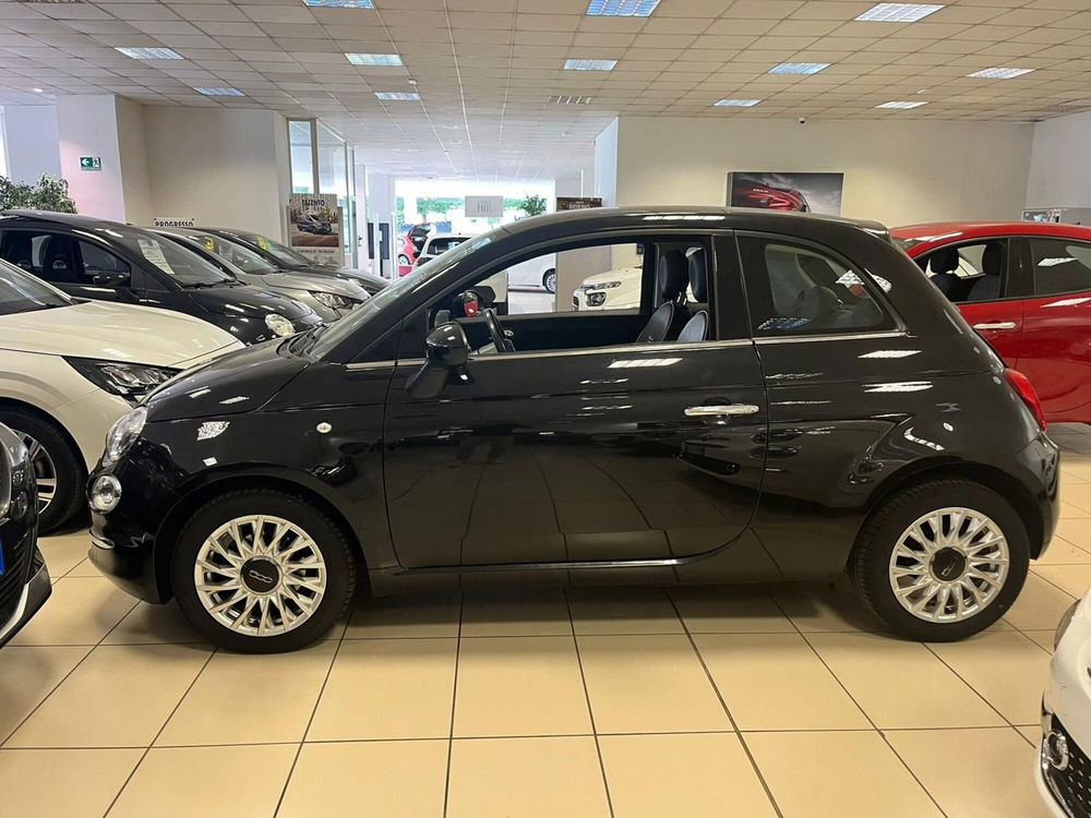 Fiat 500 usata a Milano (4)