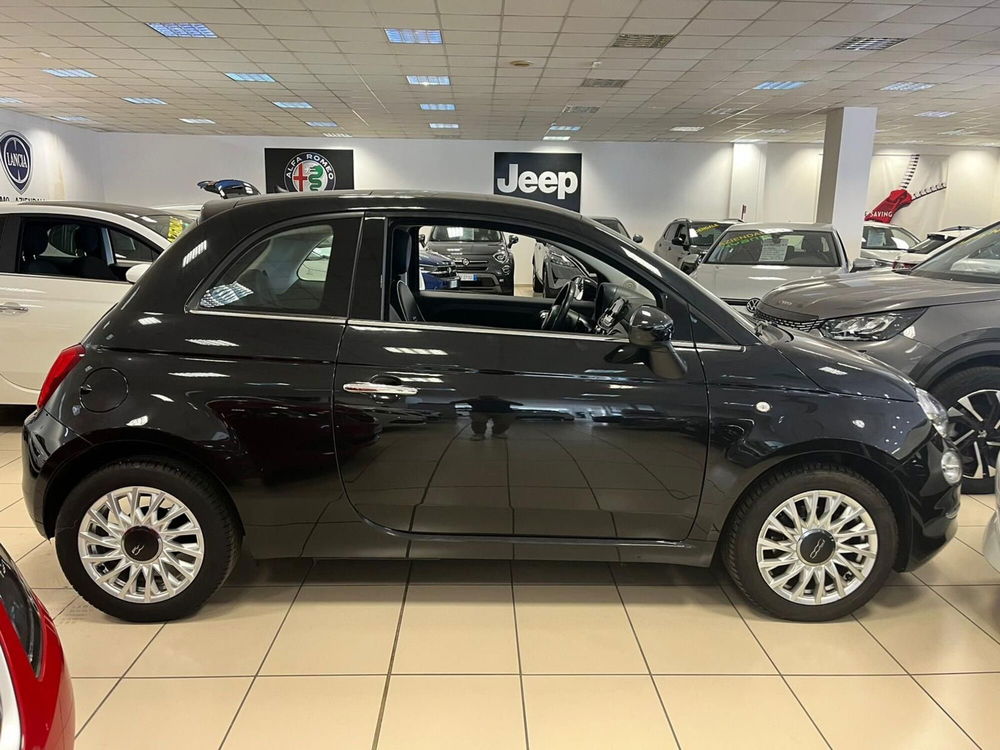 Fiat 500 usata a Milano (5)