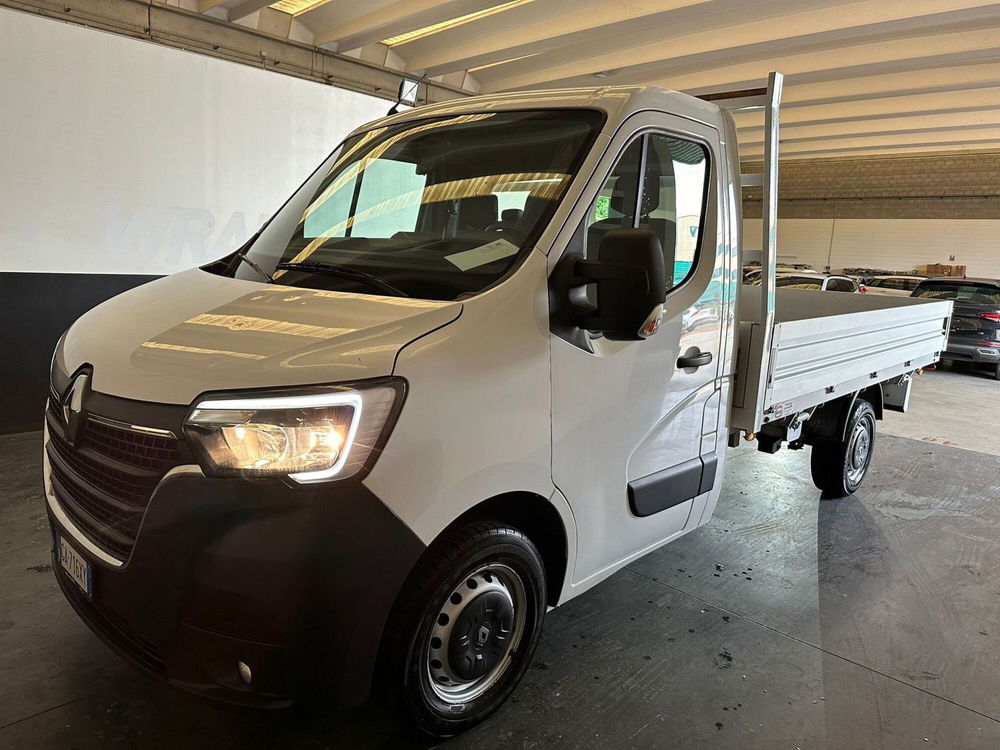 Renault Master Telaio usata a Milano