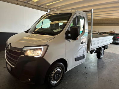 Renault Master Telaio T35 2.3 dCi 135 PM Cabinato Ice del 2020 usata a Milano