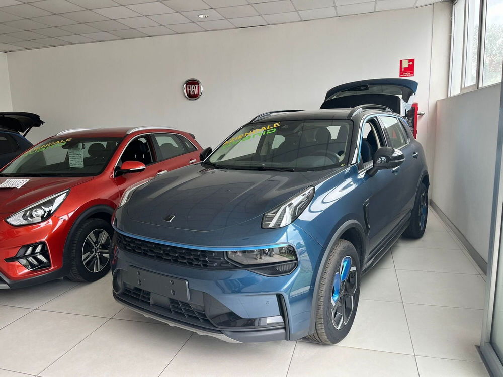 Lynk & Co 01 usata a Milano