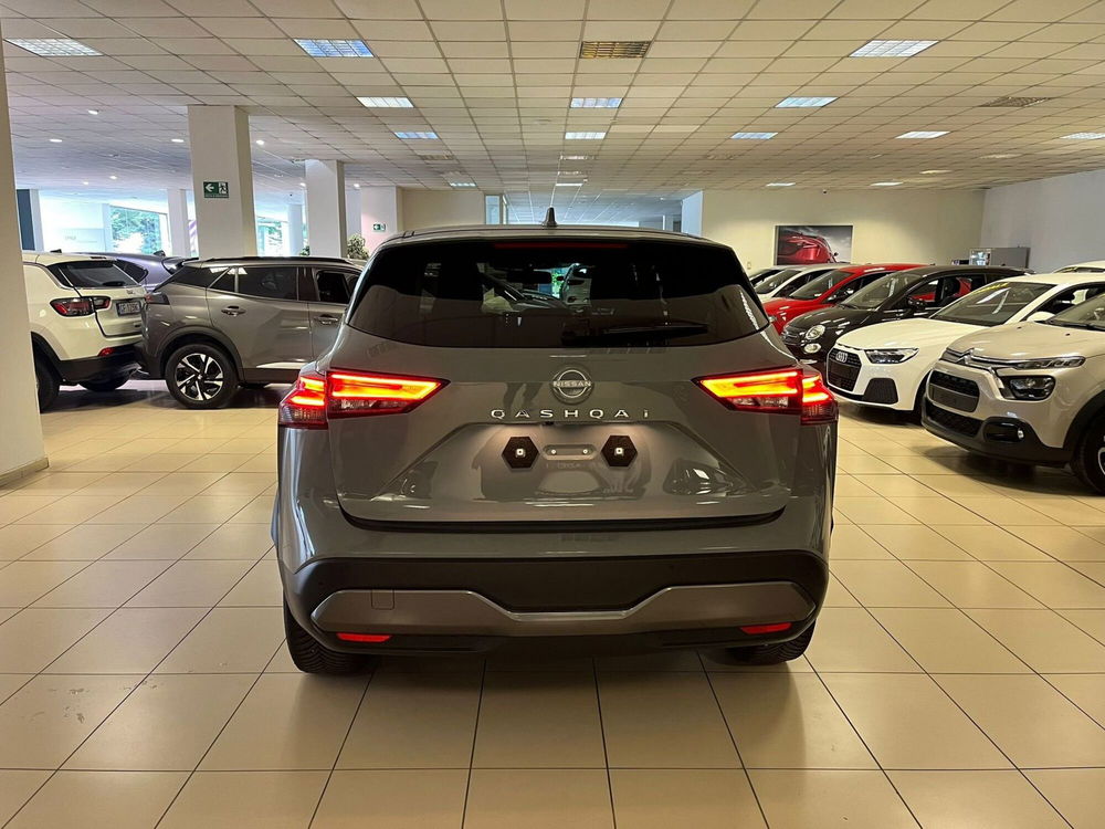 Nissan Qashqai usata a Milano (9)