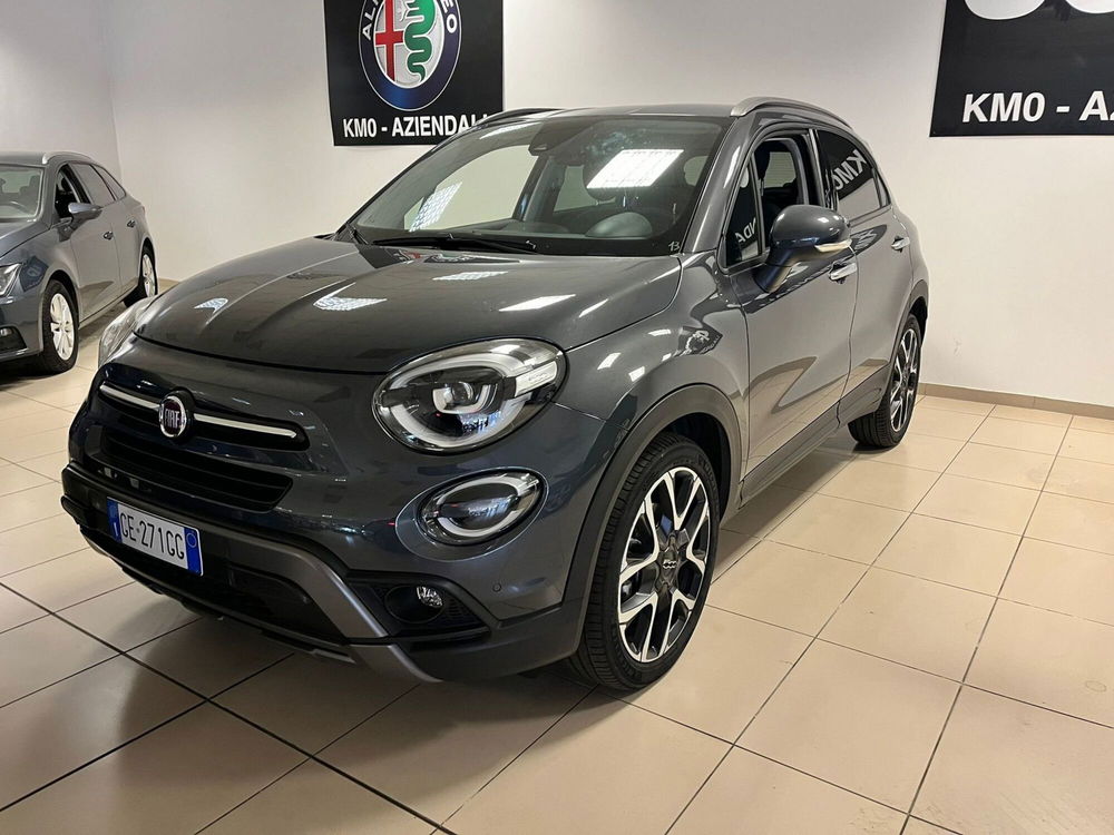 Fiat 500X usata a Milano