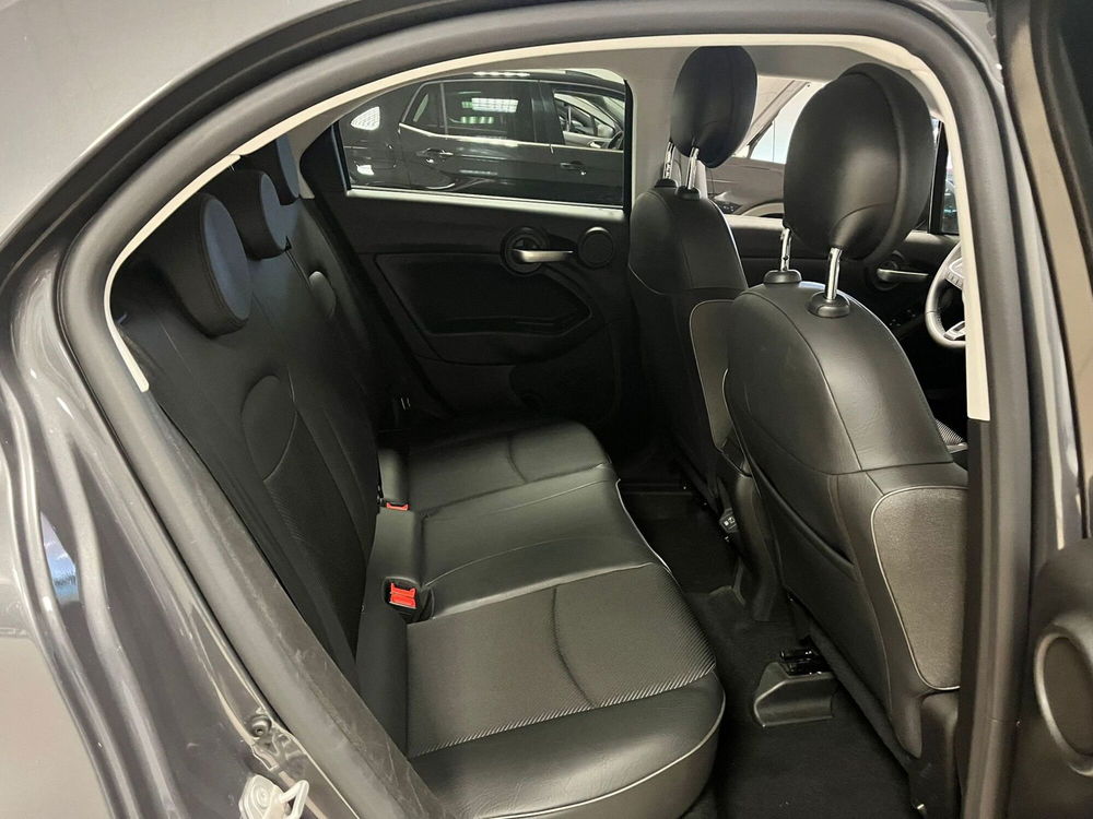 Fiat 500X usata a Milano (10)