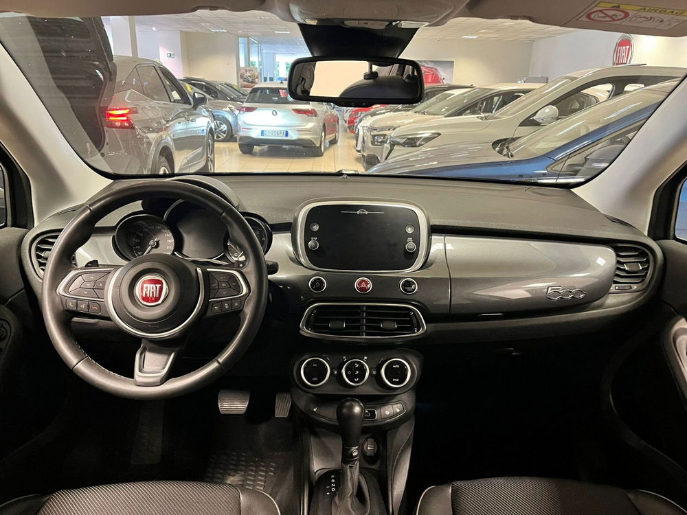 Fiat 500X usata a Milano (11)