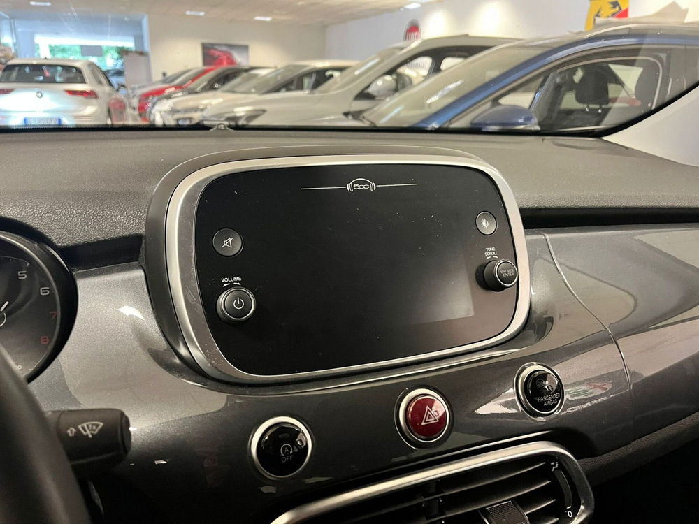 Fiat 500X usata a Milano (12)